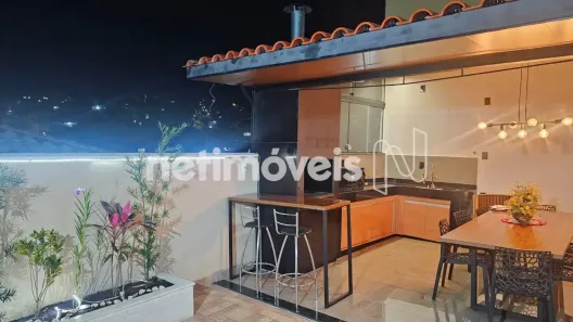 Casa com 5 Quartos à venda, 202m² no Goiânia, Belo Horizonte