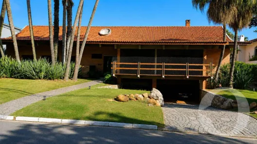 Casa de Condomínio com 4 Quartos à venda, 509m² no Alphaville Residencial Dois, Barueri