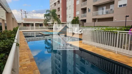 Apartamento com 3 Quartos à venda, 81m² no Jardim Jacyra, Americana