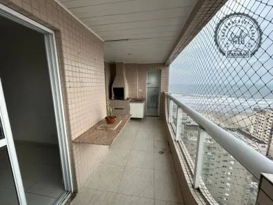 Apartamento com 2 Quartos à venda, 86m² no Aviação, Praia Grande