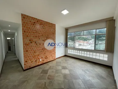 Apartamento com 3 Quartos para alugar, 86m² no Laranjeiras, Rio de Janeiro