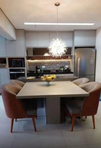 Apartamento com 3 Quartos para venda ou aluguel, 104m² no Vila Almeida, Indaiatuba