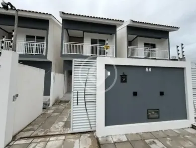 Casa com 2 Quartos à venda, 72m² no Centro, Santa Rita