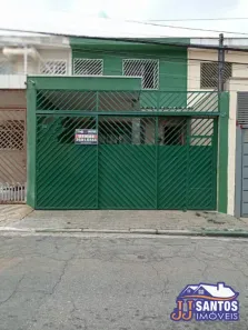 Sobrado com 3 Quartos à venda, 115m² no Vila Invernada, São Paulo