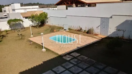 Casa de Condomínio com 3 Quartos à venda, 480m² no Condomínio Saint Charbel, Araçoiaba da Serra