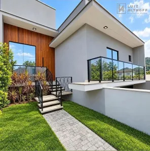 Casa com 3 Quartos à venda, 147m² no Bela Vista, Palhoça