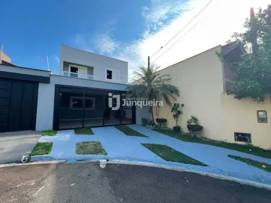 Casa de Condomínio com 3 Quartos para alugar, 213m² no Jardim Astúrias I, Piracicaba