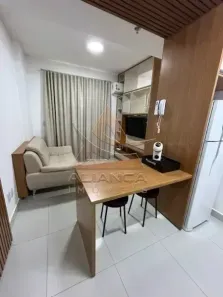Apartamento com 1 Quarto à venda, 35m² no Centro, Ribeirão Preto