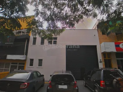 Galpão/Depósito/Armazém para alugar, 200m² no Vila Marieta, Campinas