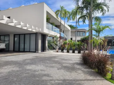 Casa de Condomínio com 4 Quartos à venda, 640m² no Residencial Parque Mendanha, Goiânia