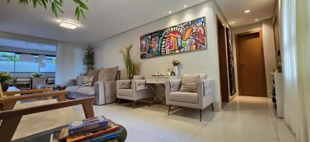 Apartamento com 3 Quartos à venda, 138m² no Setor Bueno, Goiânia
