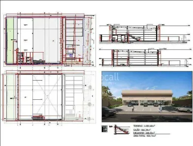 Prédio Comercial para alugar, 945m² no Boa Vista, São José do Rio Preto