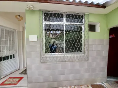 Casa com 1 Quarto para alugar, 20m² no Cascadura, Rio de Janeiro