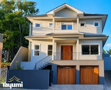 Casa com 4 Quartos à venda, 310m² no Belvedere, Santa Cruz do Sul