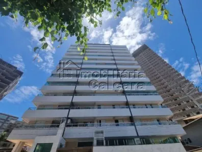Apartamento com 2 Quartos à venda, 118m² no Caiçara, Praia Grande