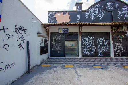 Ponto Comercial para alugar, 33m² no Parque Manibura, Fortaleza