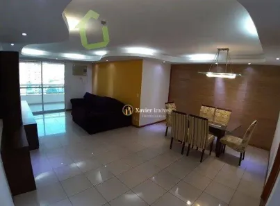 Apartamento com 3 Quartos à venda, 123m² no Centro, Nova Iguaçu