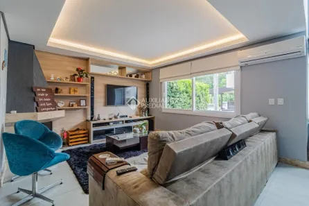 Casa de Condomínio com 4 Quartos à venda, 248m² no Hípica, Porto Alegre
