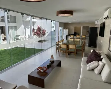 Casa de Condomínio com 4 Quartos à venda, 320m² no Olho D'Água, São Luís
