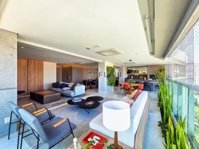 Apartamento com 4 Quartos à venda, 215m² no Vila Mariana, São Paulo