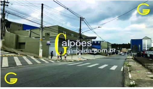 Galpão/Depósito/Armazém para alugar, 270m² no Paraíso (Polvilho), Cajamar