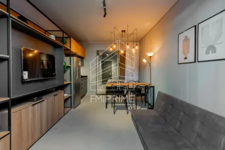 Kitnet com 1 Quarto à venda, 45m² no Perdizes, São Paulo