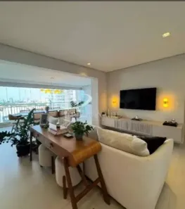 Apartamento com 4 Quartos à venda, 136m² no Vila Anastácio, São Paulo