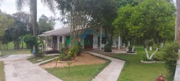 Fazenda/Sítio com 2 Quartos à venda, 5000m² no Área Rural de Águas Claras, Viamão