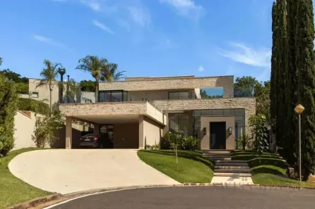 Casa de Condomínio com 6 Quartos à venda, 576m² no Vila Hollândia, Campinas