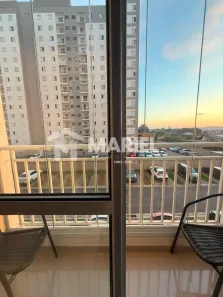 Apartamento com 2 Quartos para alugar, 52m² no Água Vermelha, Poá