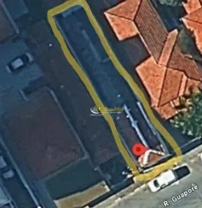 Lote/Terreno à venda, 250m² no Santa Maria, São Caetano do Sul