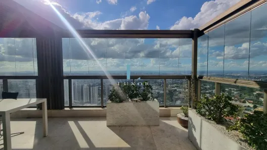 Apartamento com 5 Quartos à venda, 537m² no Vila da Serra, Nova Lima