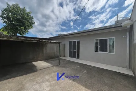 Casa com 2 Quartos à venda, 50m² no Balneário Shangri-lá, Pontal do Paraná