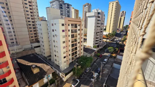 Apartamento com 3 Quartos para alugar, 76m² no Setor Bela Vista, Goiânia