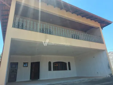 Sobrado com 4 Quartos à venda, 450m² no Vila Joaquim Inácio, Campinas