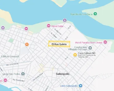 Sobrado com 3 Quartos à venda, 500m² no PONTA DA AGULHA, Salinópolis