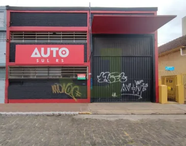 Galpão/Depósito/Armazém para alugar, 360m² no Centro, São Leopoldo
