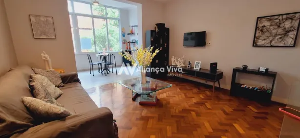 Apartamento com 2 Quartos à venda, 92m² no Copacabana, Rio de Janeiro