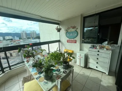 Apartamento com 4 Quartos à venda, 157m² no Jardim Armênia, Mogi das Cruzes