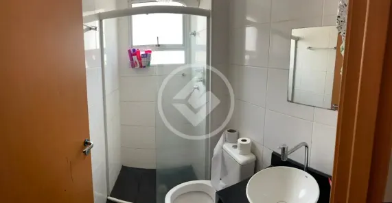Apartamento com 2 Quartos à venda, 40m² no Residencial Itamaracá, Goiânia