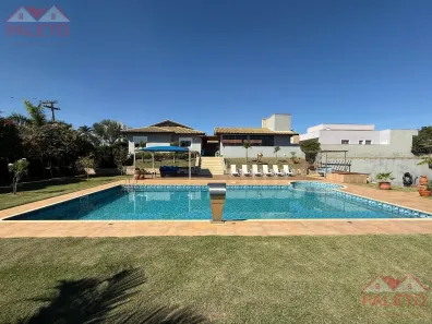 Casa com 4 Quartos à venda, 1350m² no Ninho Verde I Eco Residence, Porangaba