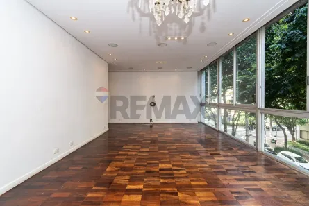 Apartamento com 3 Quartos à venda, 130m² no Santa Cecília, São Paulo