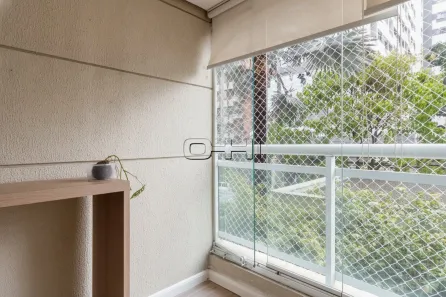 Apartamento com 3 Quartos para alugar, 87m² no Vila Olímpia, São Paulo