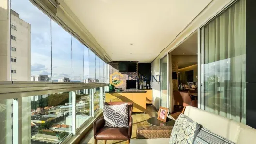 Apartamento com 3 Quartos à venda, 129m² no Vila Leopoldina, São Paulo