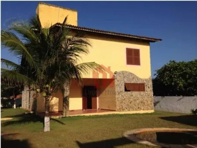 Sobrado com 3 Quartos à venda, 224m² no Taiba, São Gonçalo do Amarante