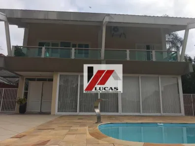 Casa de Condomínio com 3 Quartos à venda, 420m² no Pitas, Cotia