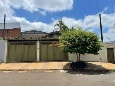 Casa com 3 Quartos à venda, 191m² no Loteamento Santa Rosa, Piracicaba