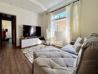 Apartamento com 2 Quartos à venda, 57m² no Aparecida, Santos