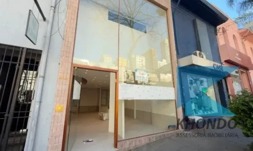Ponto Comercial para alugar, 120m² no Cerqueira César, São Paulo
