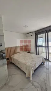 Apartamento com 1 Quarto para alugar, 45m² no Paraíso, São Paulo